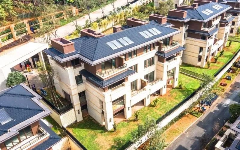 山语溪天玺别院b区(一期)3.