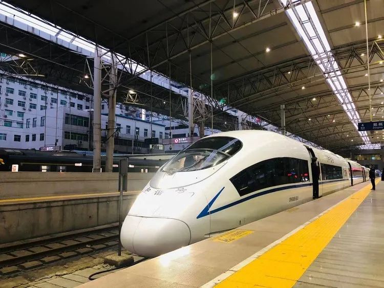 刚刚,河南又一条高铁全线试运行!