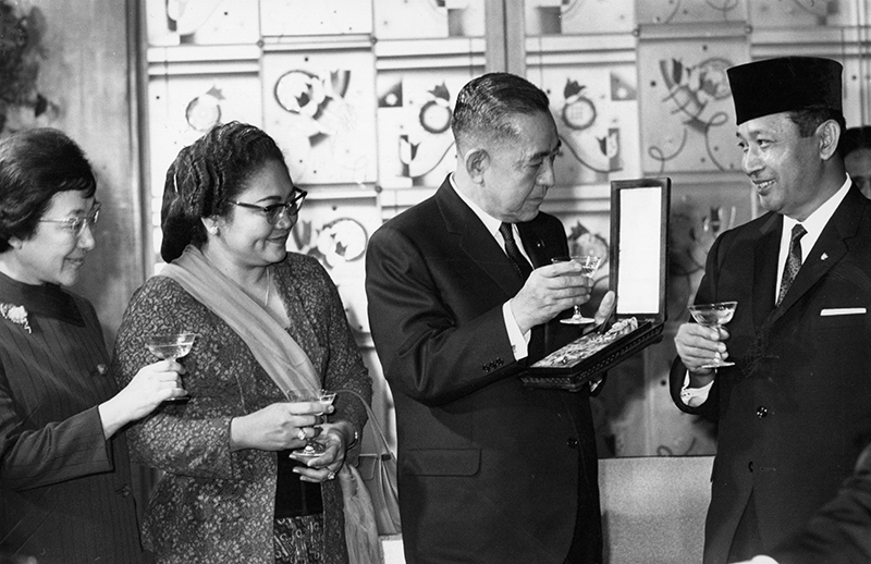 RCEP签署 回顾冷战时期日本的亚洲政策（下）