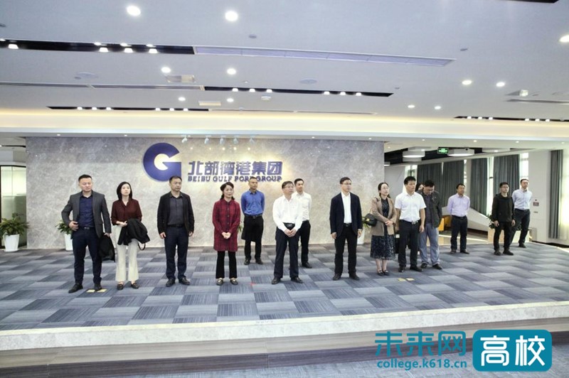 三峡大学领导带队走访广西云南部分用人单位