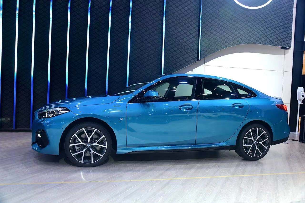 预售价格27万元起 新款宝马2系四门轿跑正式亮相-新浪汽车