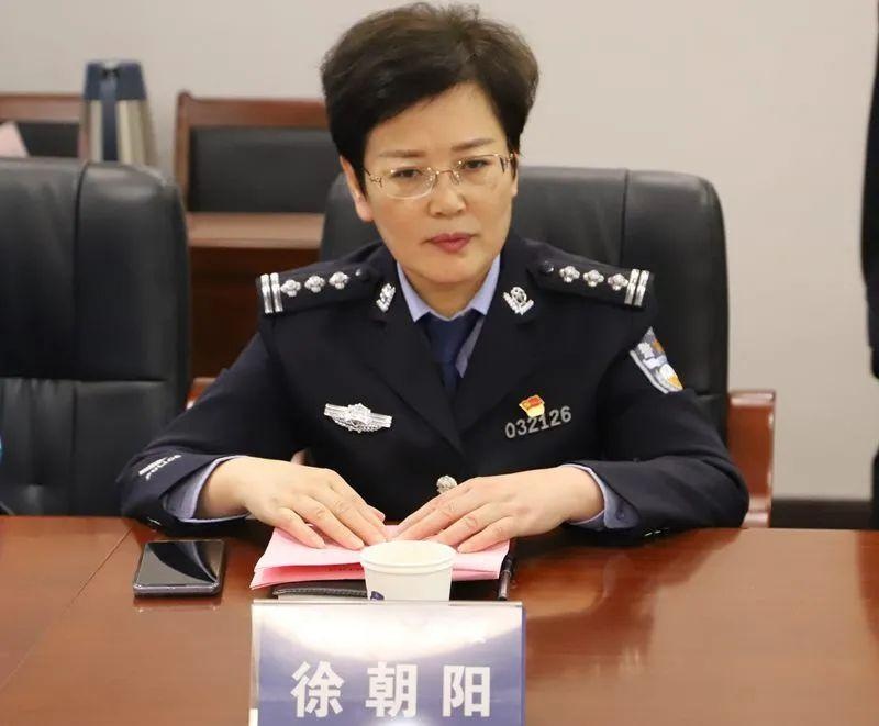 邢台市公安局信都分局组织开展警营开放日活动|党委副