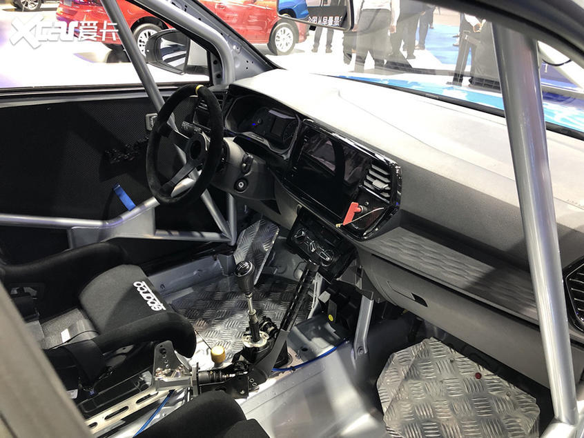 2020广州车展 捷达VS5改装版正式亮相