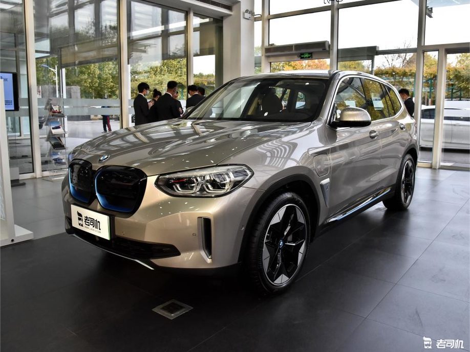 2020广州车展:华晨宝马ix3售46.99-50.99万