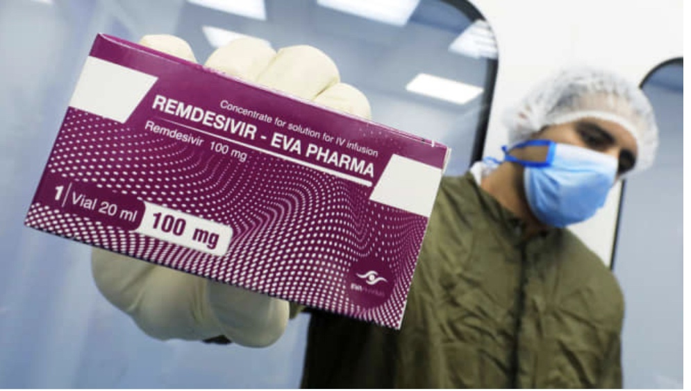 世卫组织否定瑞德西韦 抗体药成为下一个希望