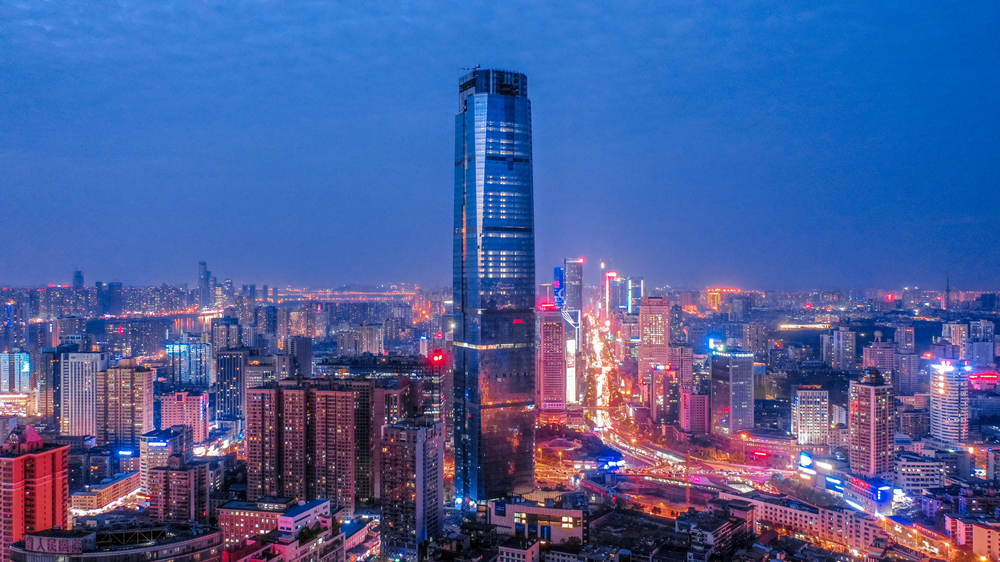 长沙世茂环球金融中心