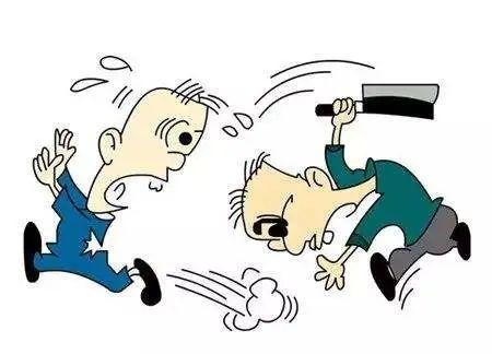 【以案释法】以暴制暴?一言不合就"拔刀相助"!