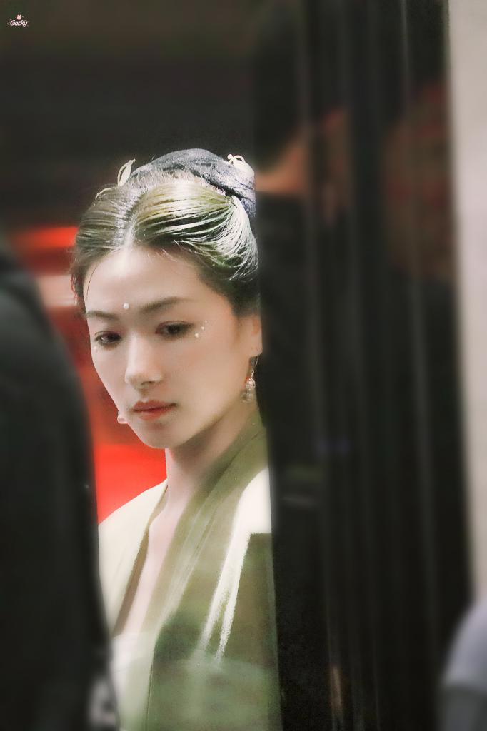 万茜杭州团综路透来了,梦回柳如是,好想姐姐古装半永久