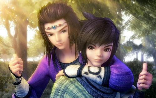 秦时明月第七季的海报标题确实是够直接的