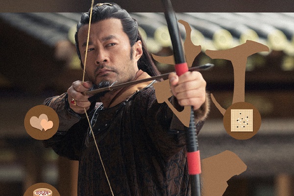 燕云台萧胡辇即将迎来第二春盛一伦取代谭凯cp感很强