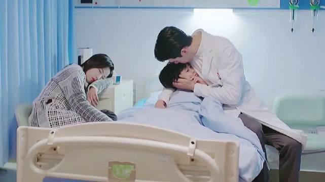 《从结婚开始恋爱》鹿方宁小叔叔理清纠葛 含泪说离别