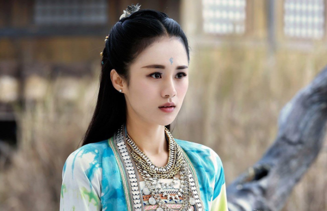 安悦溪领衔主演,王燕阳,赵东泽,高海,徐好,陈晨等演员主演的古装科幻