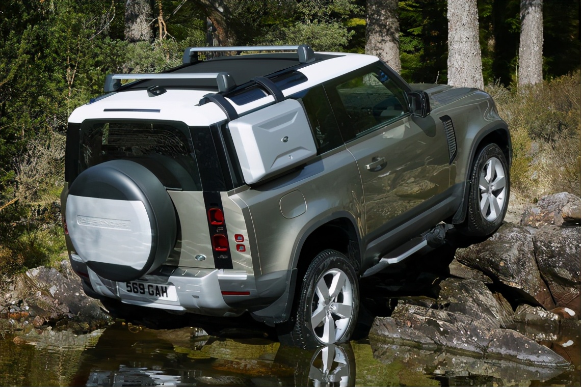 全新路虎卫士90,短刀出鞘-新浪汽车