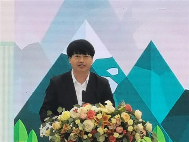 花开世界筑梦蓉城 第二届成都国际花木博览会在温江区盛大启幕