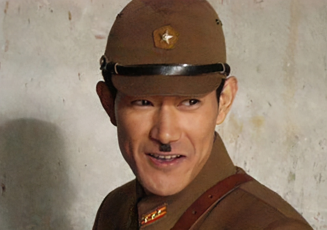 反派"专业户"王孝忠,演技好被误会是日本人,《地道战》成经典