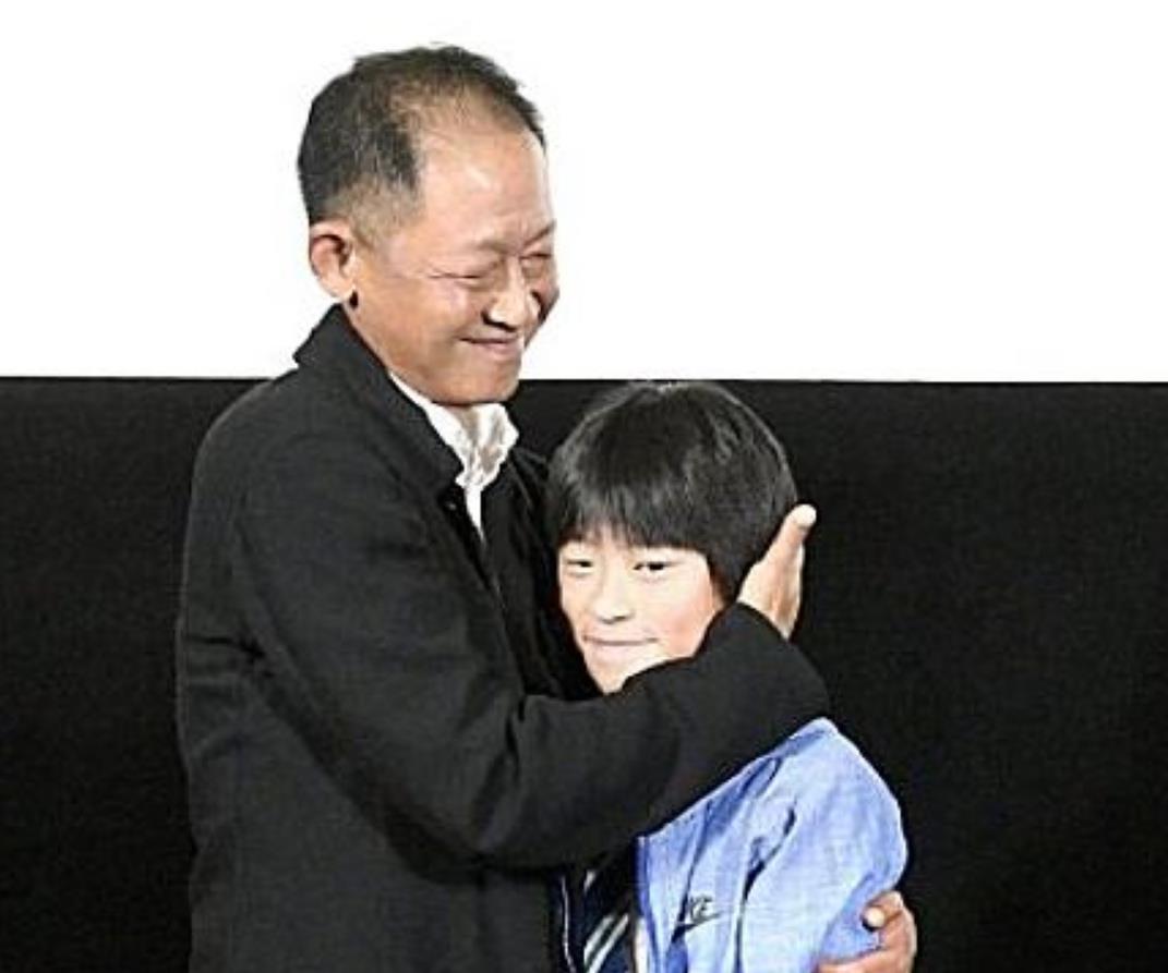 天生当明星的料王志文儿子避开爸爸基因却和易烊千玺犹如复制粘贴