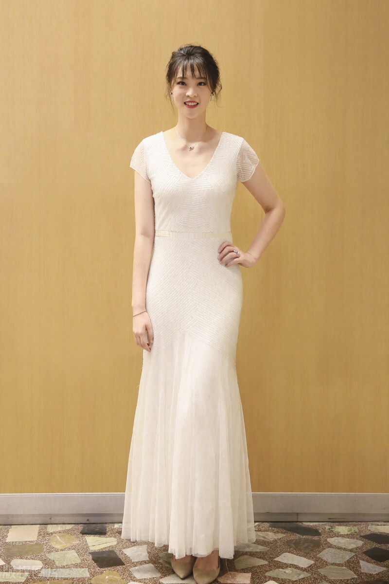 中国女排前队长惠若琪,近看她漂亮了