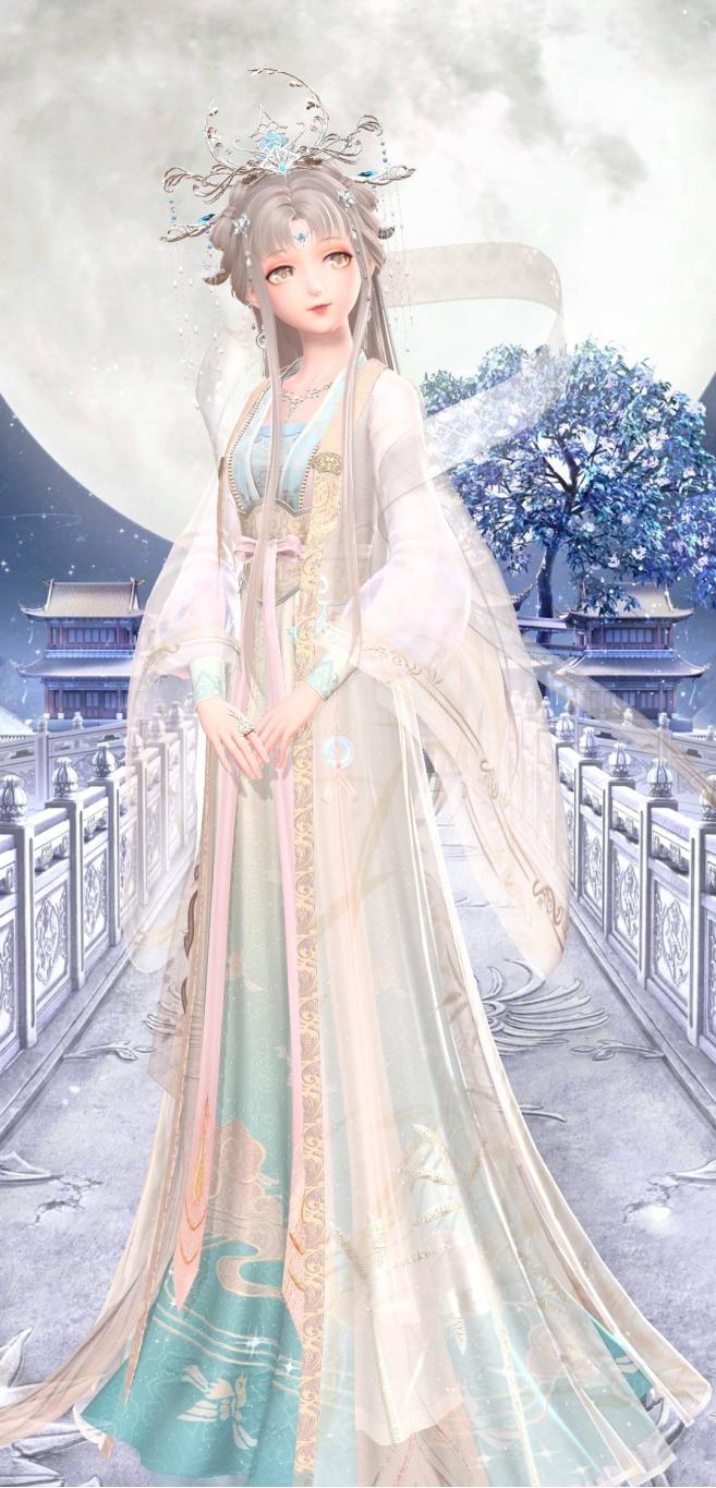 闪耀暖暖新赛季暖暖成名媛小鹿重构配色敷衍不如七夕套