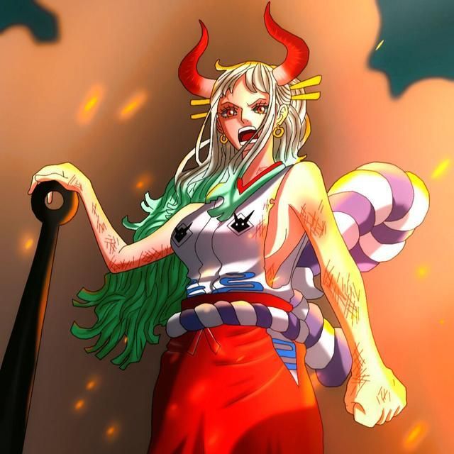 海贼分析大和的果实能力可能是传说中恶魔果实