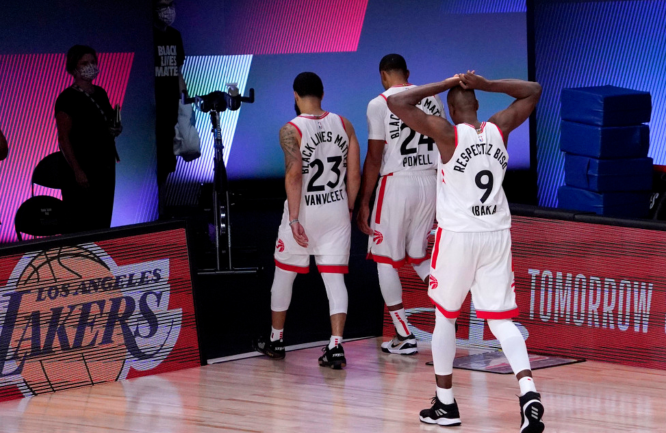 猛龙被拒绝在加拿大比赛 新赛季主场敲定坦帕市