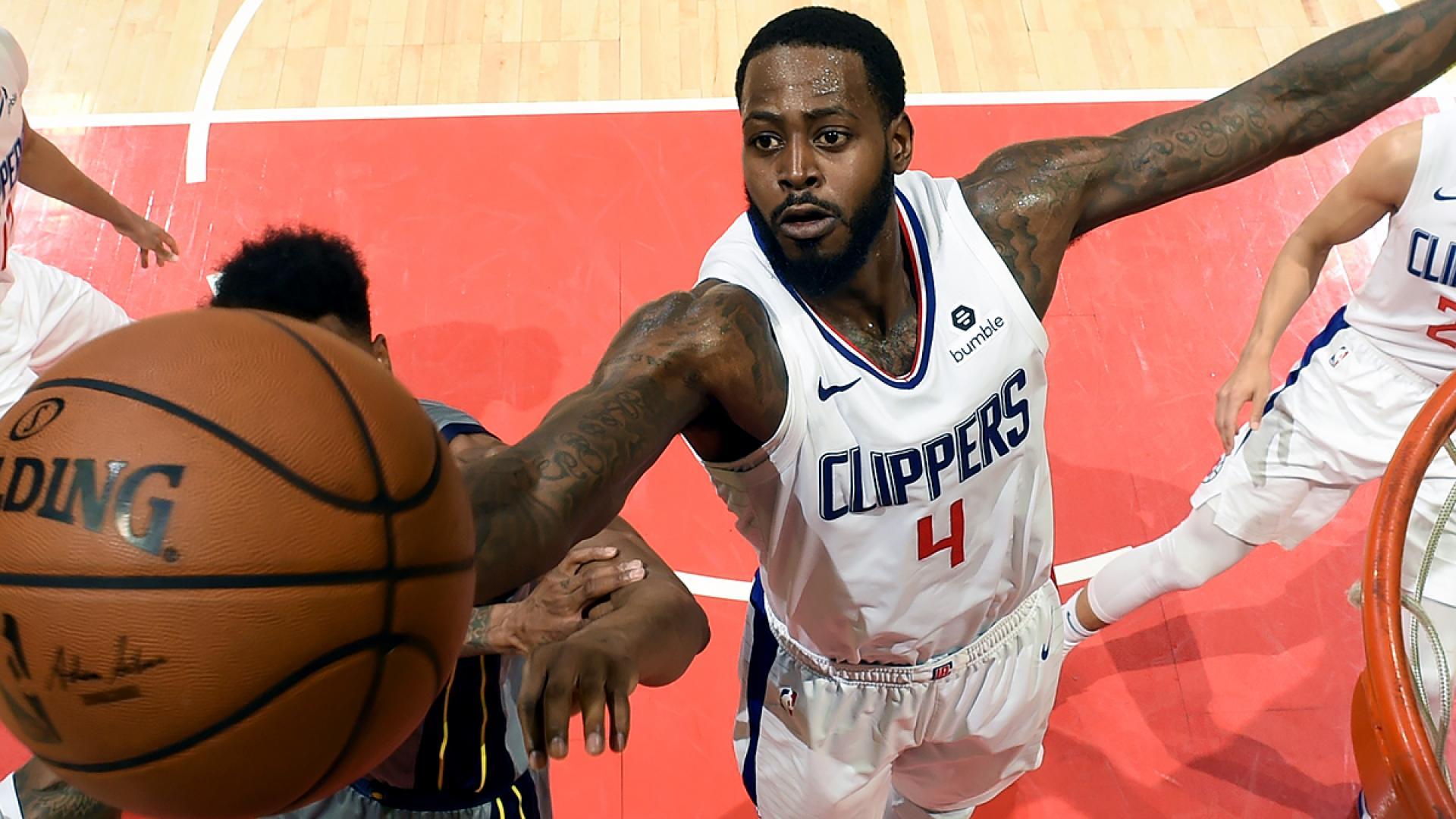 格林两年合同签掘金!快船又一球员被挖角,名嘴炮轰詹皇是妒忌?