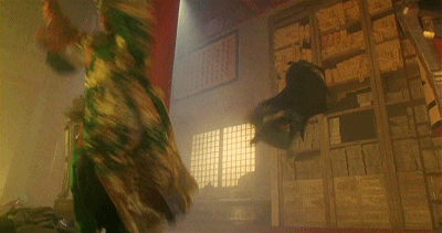 你知道吗为了拍摄鹿鼎记王晶派人保护周星驰以防被暗杀