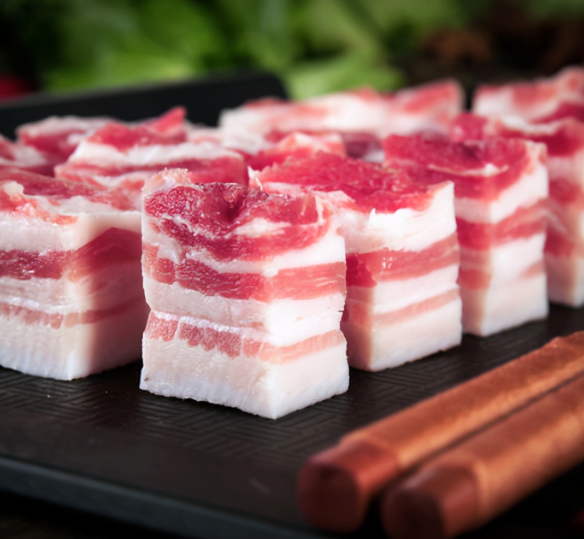 吃了多年肉才知道五花肉分上下口感差太多买错了很难吃