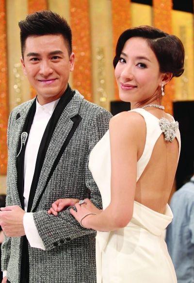 tvb台庆暗淡无光,当年和杨怡的宫心计没有了|胡定欣|马国明|杨怡_新浪