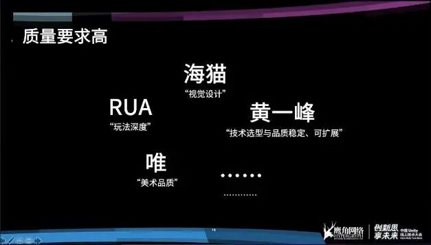鹰角网络黄一峰海猫明日方舟如何实现3d和2d结合