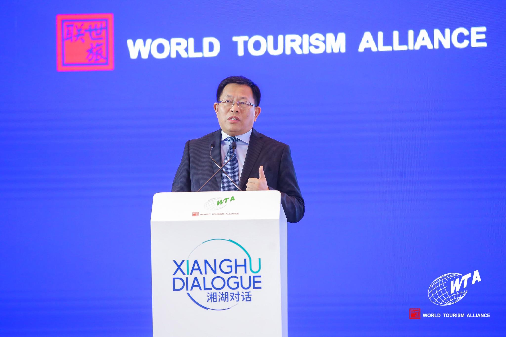 复星旅文钱建农中国文旅产业要改变重房产轻文旅现状