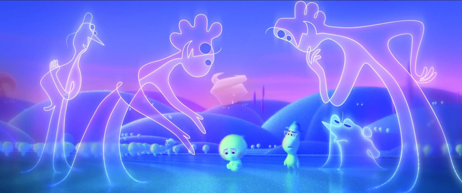 《心灵奇旅》12月25日内地上映 打造奇幻心灵世界