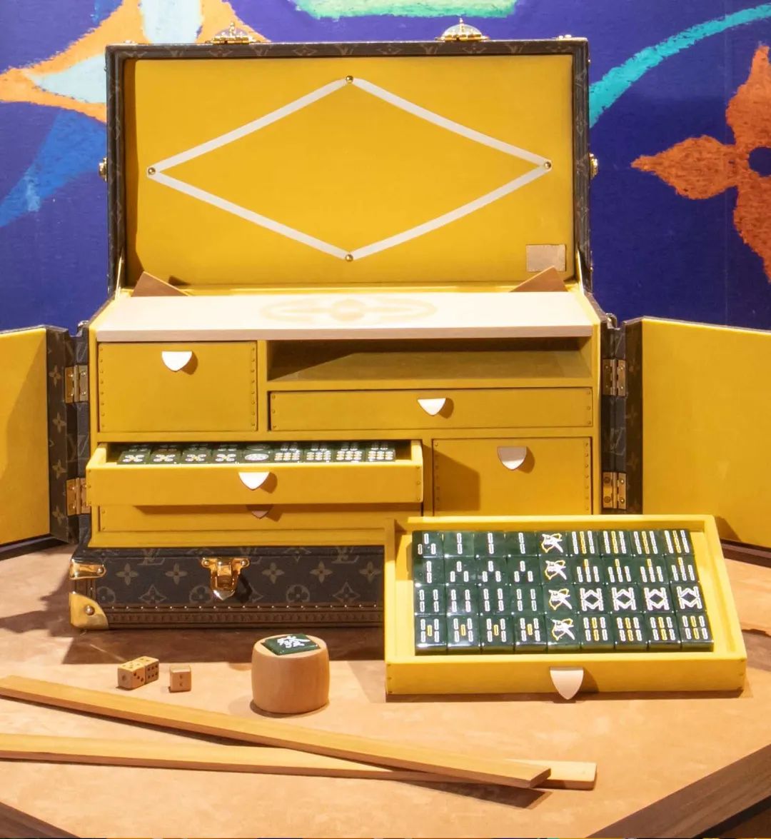 豪华麻将又添新成员?【每周时报】