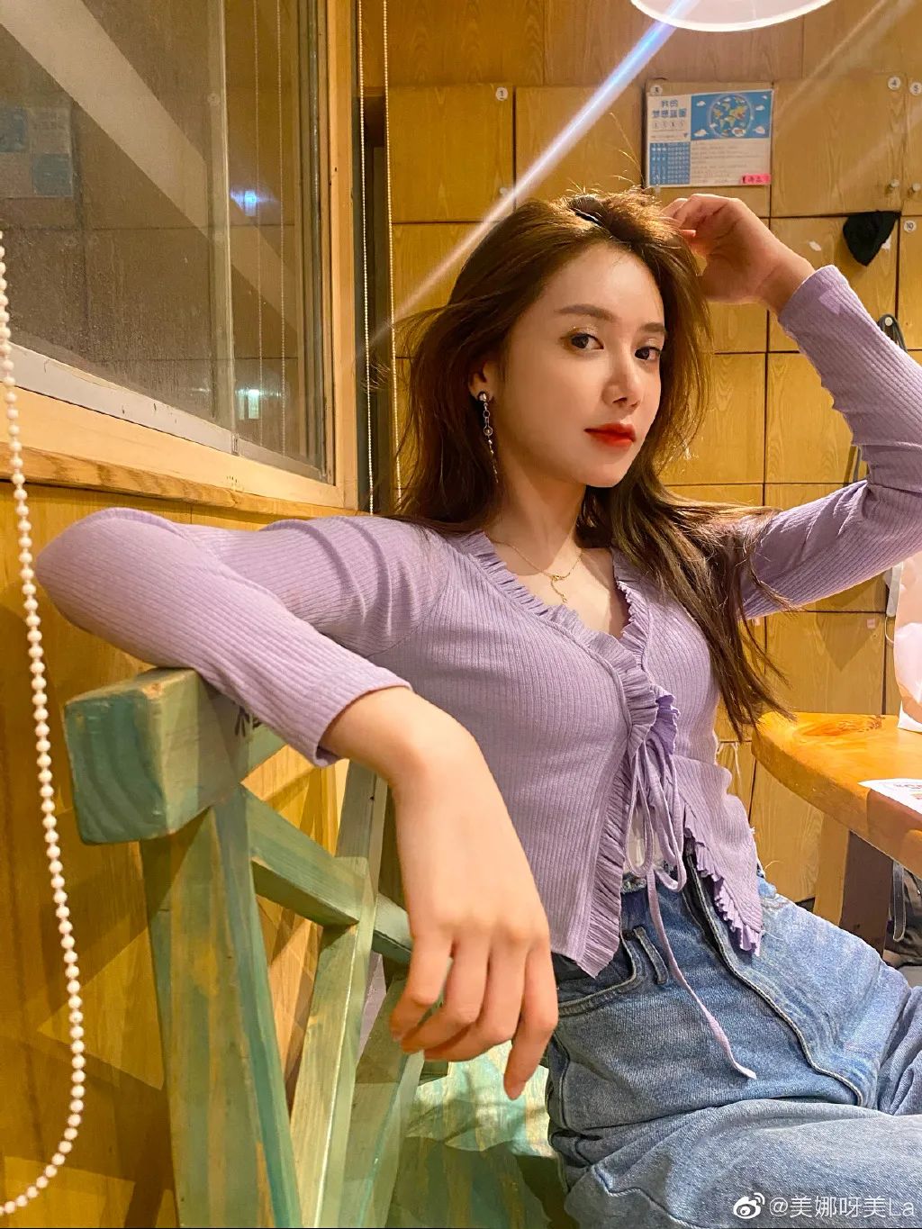 美娜首度回应与男友分手!美女不该受那么多质疑啊!