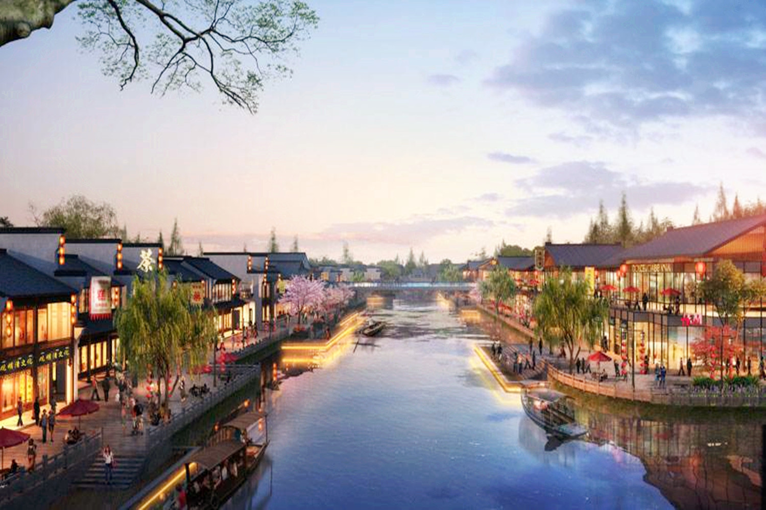 河南将新添一处古镇景点,总投资约50亿,围绕着美食文化来打造