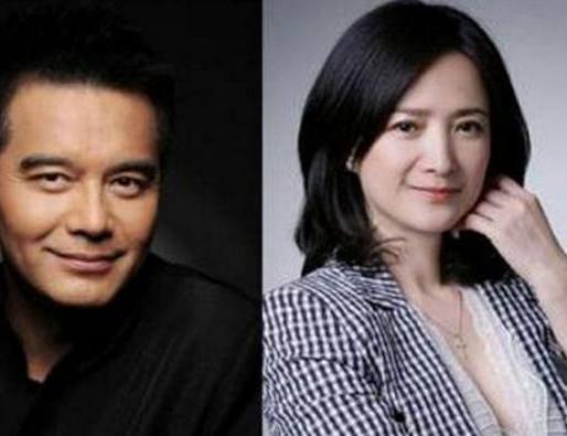 63岁刘威长相平平爱过何晴伤过杨若兮如今娶妻老来得子