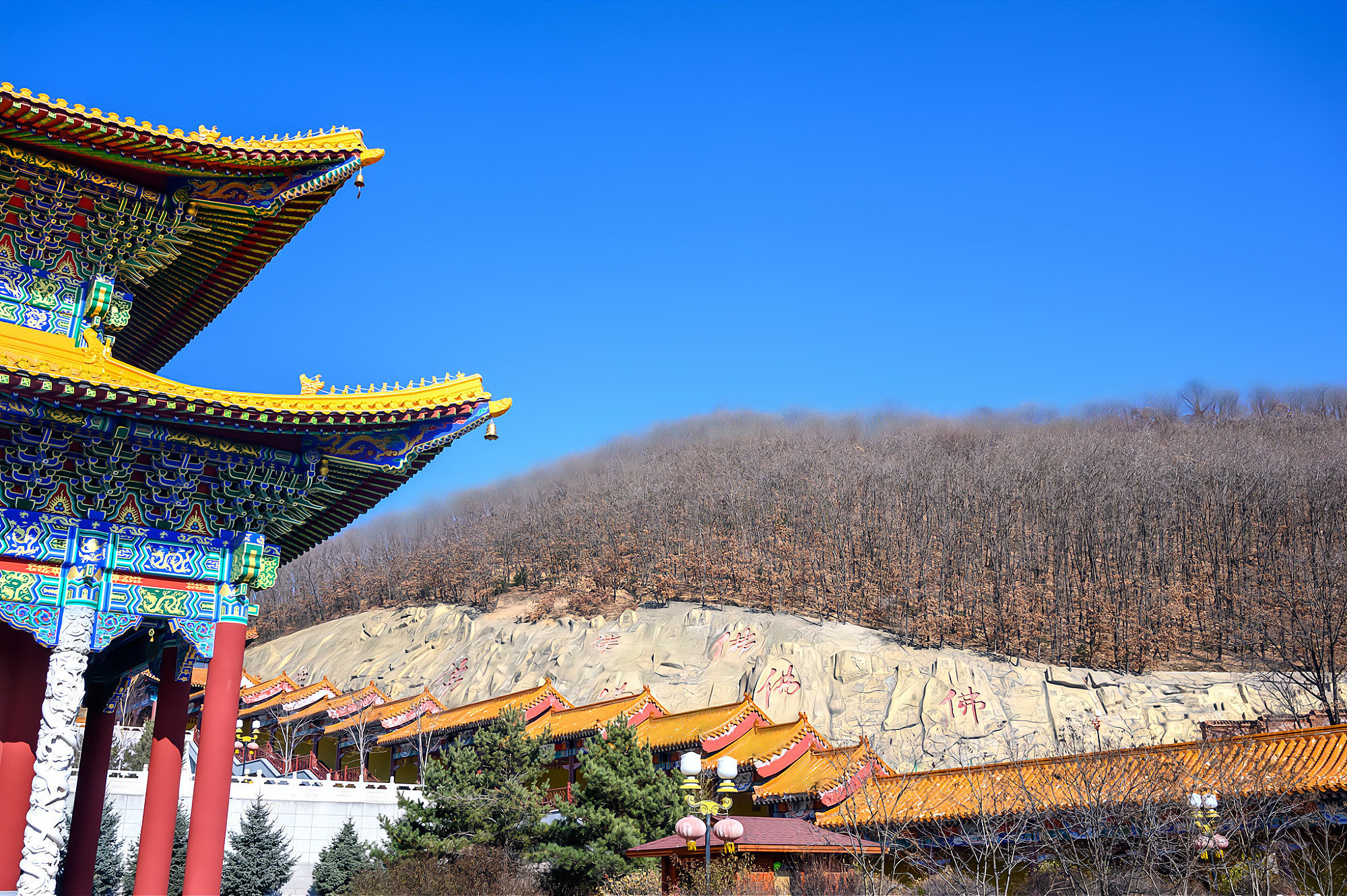 敦化正觉寺少有人知的东北古刹却是世界上最大的佛教尼众道场