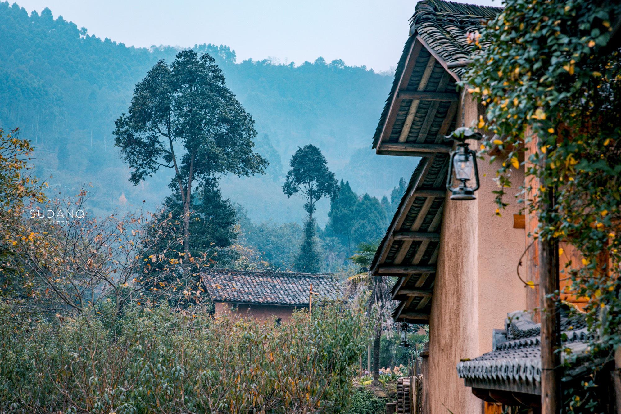 丹棱这座地处成都平原西南边缘的小城不曾沾染塞北的粗犷