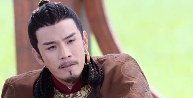 《燕云台》王楚然的渤海妃上线6集便下线了,宠妃都活不到最后|燕云台