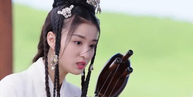 《燕云台》王楚然的渤海妃上线6集便下线了,宠妃都活不到最后|燕云台