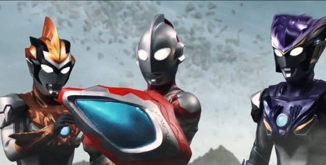 奥特银河格斗巨大阴谋上线利布特奥特曼shf人偶参上