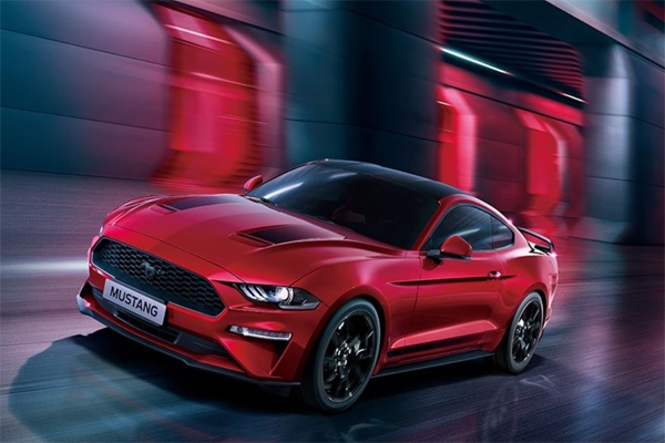 福特汽车中国有限公司召回部分进口mustang玛斯丹汽车