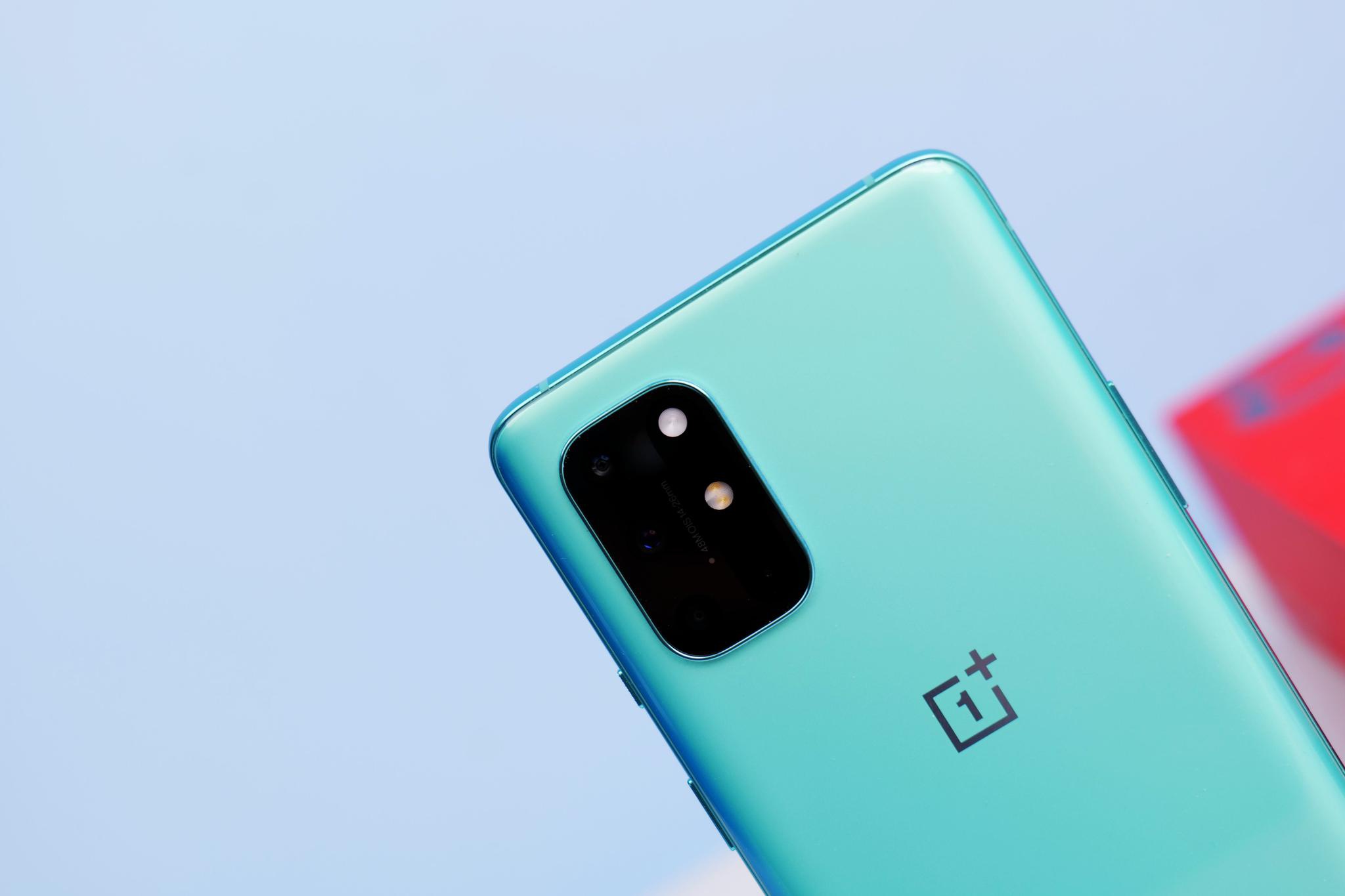 OnePlus 8T轻上手!终于明白真香机为何需要抢!