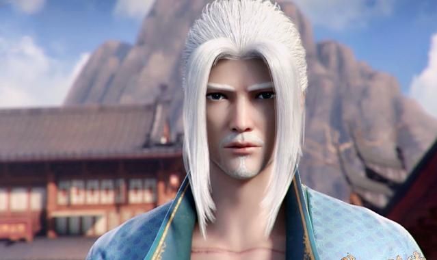 海波东的帅气模型回归又一位新斗皇出现云韵成最大看点