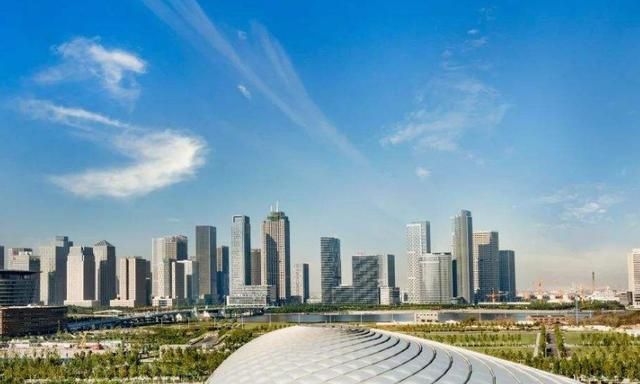 天津市滨海新区gdp_大局已定!9月起,天津将全面爆发!1387万天津人身价要暴涨!