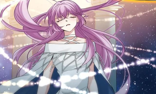 寻找前世之旅纱卡还有温柔的一面伊莎伤害了自己也要原谅她