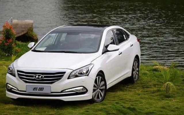 全新现代名图发布 外形等于 廉价版 索纳塔 15万起你买吗 手机新浪汽车