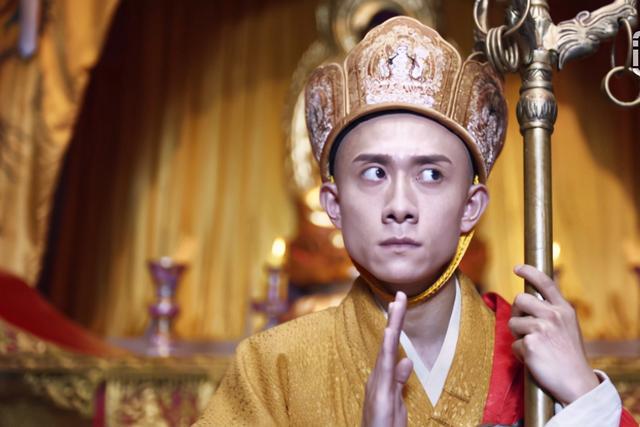 张一山鹿鼎记王者归来痞坏小王子爆发建宁直呼桂老爷