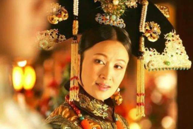 王秀竹曾在三生三世中扮缪清公主如今鹿鼎记里饰演太后认不出