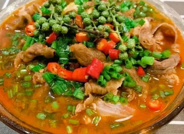美味下饭菜:粉丝牛肉煲,鲜椒嫩牛肉,麻辣排骨