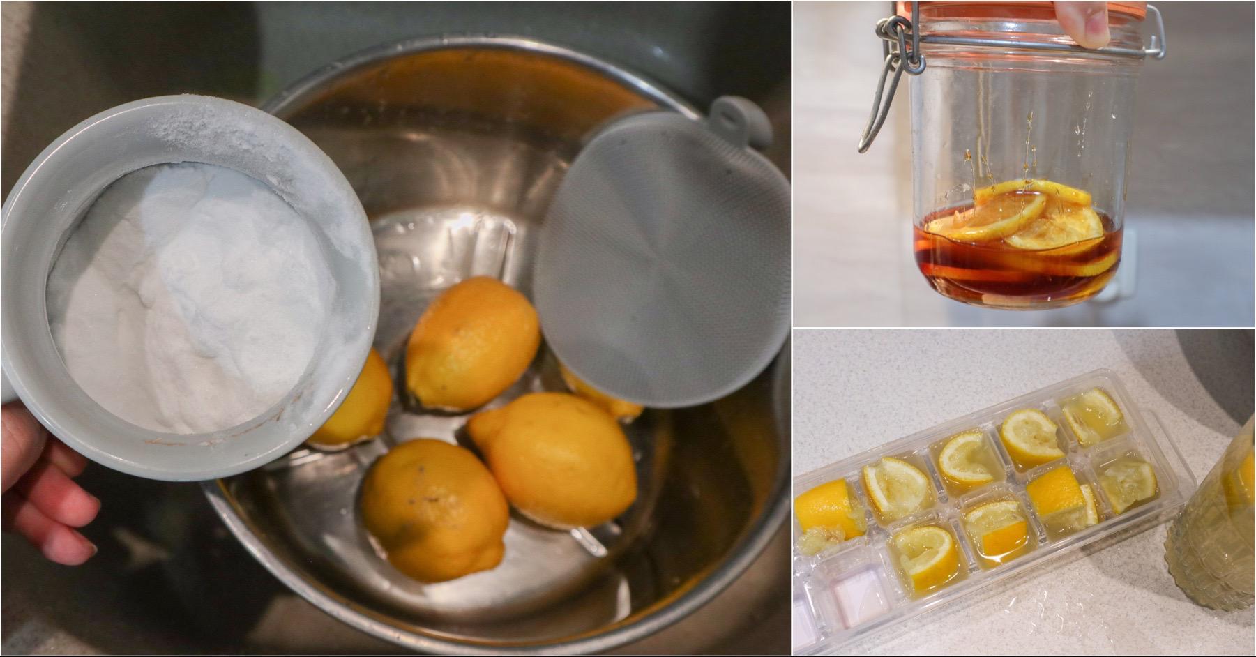 保存柠檬不要直接放冰箱教你正确方法果香浓郁放1年不坏